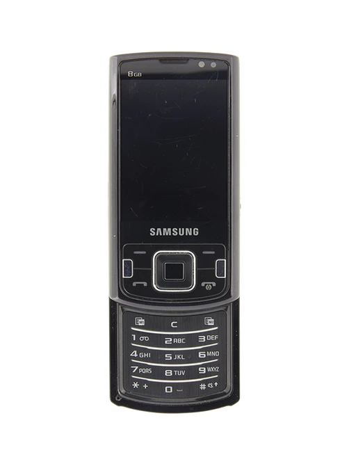 Samsung - I8510 (Innov8) — Perfil Lateral y Chasis