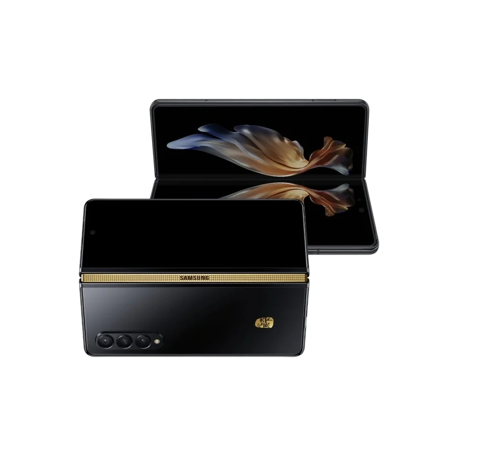 Samsung W22 5G — Perspectiva de Estudio