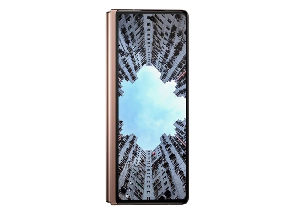 Samsung W22 5G — Acabado Oficial