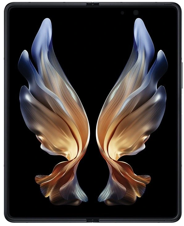 Samsung W22 5G — Detalle del Módulo de Cámaras