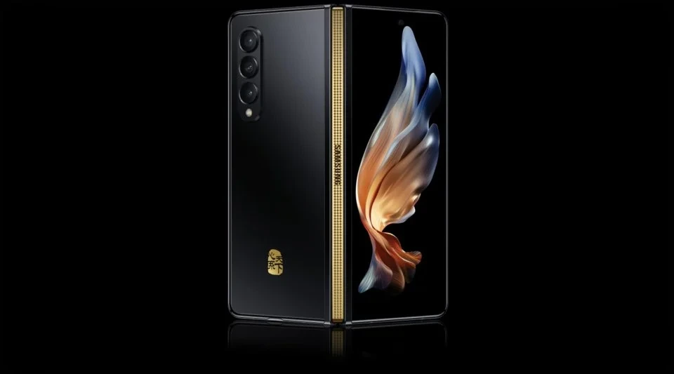 Samsung W22 5G — Perspectiva Alternativa