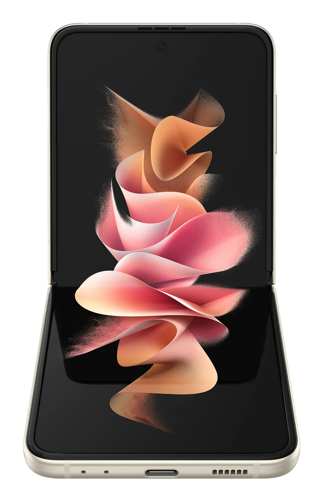 Samsung Z Flip3 5G — Vista en Perspectiva