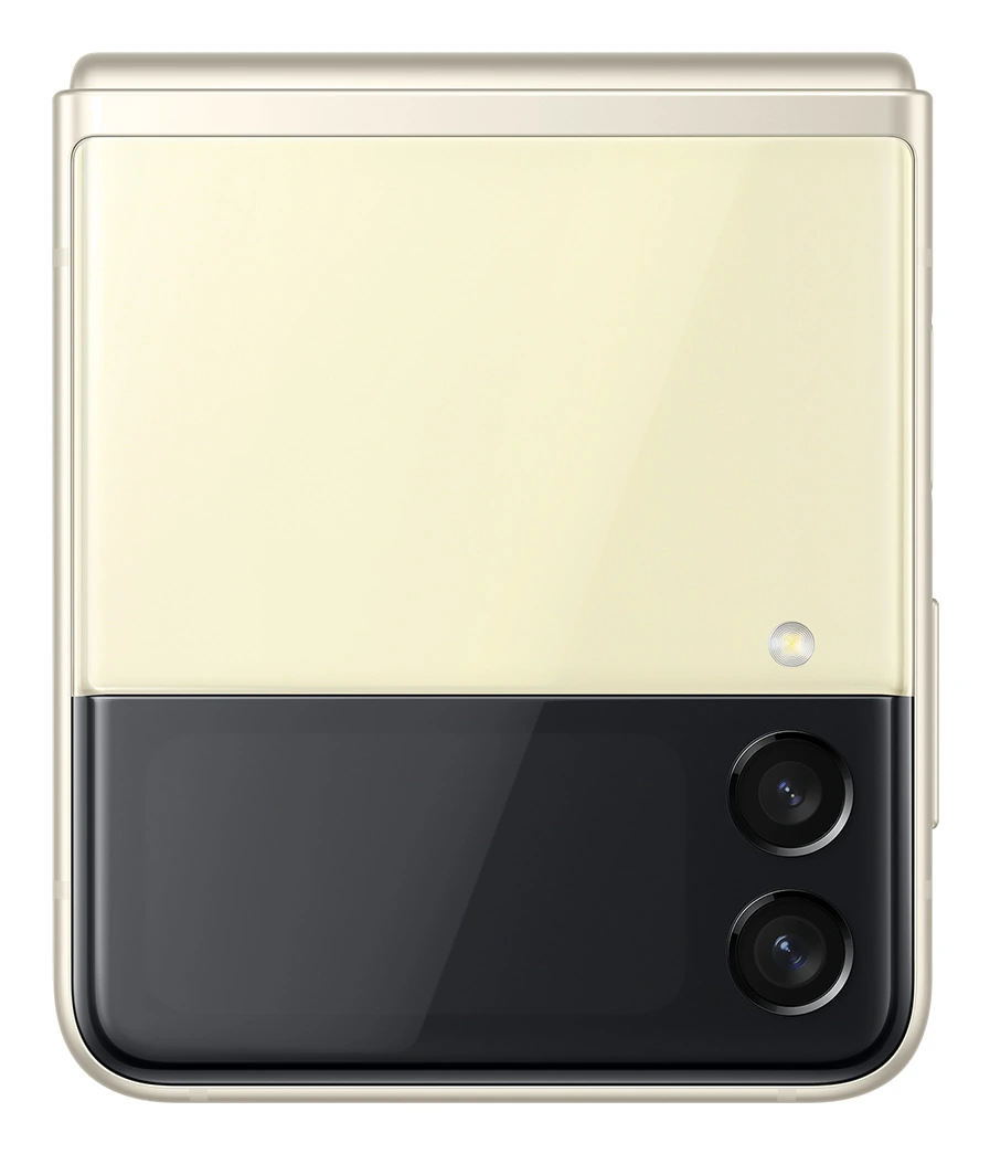 Samsung Z Flip3 5G — Vista en Perspectiva