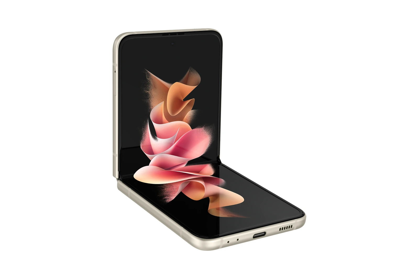Samsung Z Flip3 5G — Vista en Perspectiva