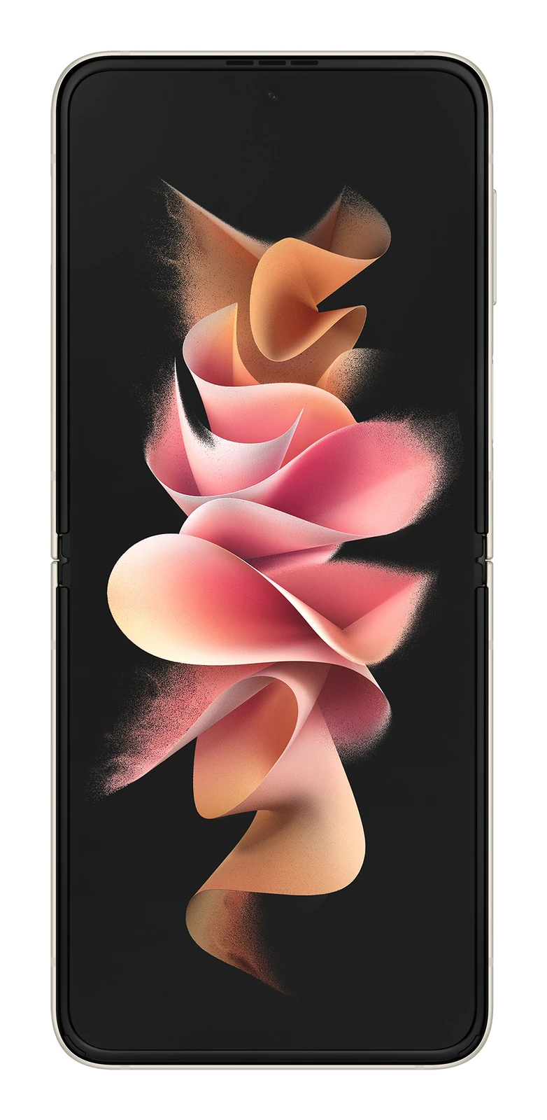 Samsung Z Flip3 5G — Vista en Perspectiva