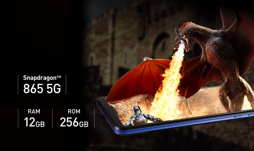 Sharp Aquos R5G — Perspectiva Alternativa