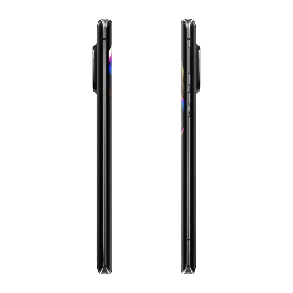 Sharp Aquos R6 — Acabado Oficial