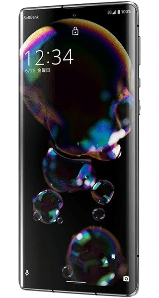 Sharp Aquos R6 — Perspectiva Alternativa