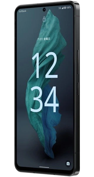 Sharp Aquos R7 — Acabado Oficial