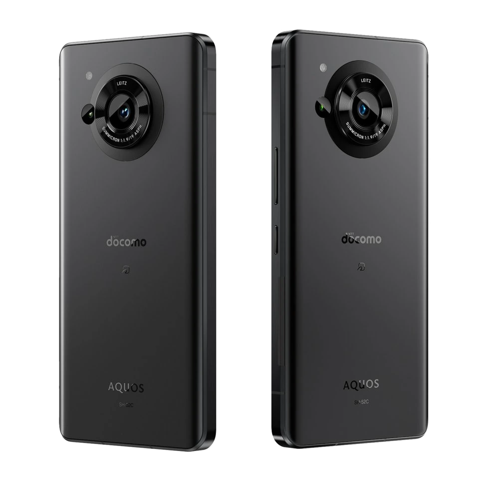 Sharp Aquos R7 — Perspectiva Alternativa