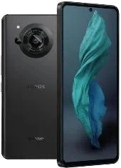 Sharp Aquos R7s — Perfil Lateral y Chasis