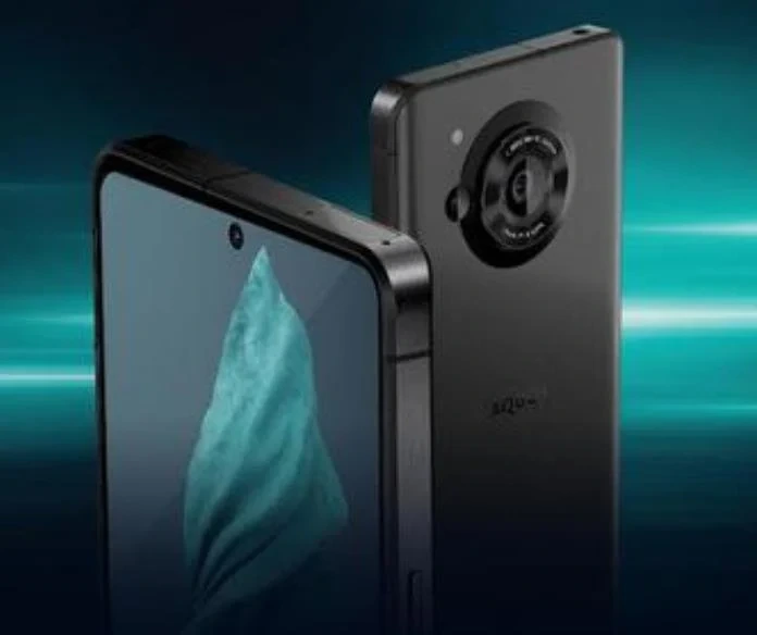 Sharp Aquos R7s — Acabado Oficial