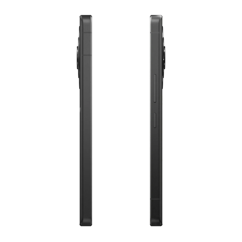 Sharp Aquos R8 Pro — Acabado Oficial