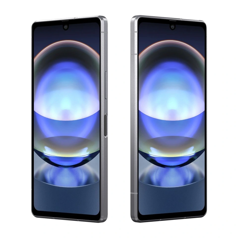 Sharp Aquos R8 — Acabado Oficial