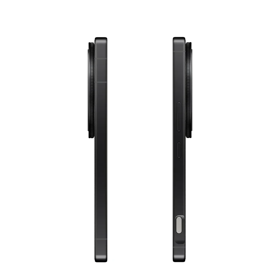 Sharp Aquos R9 pro — Acabado Oficial