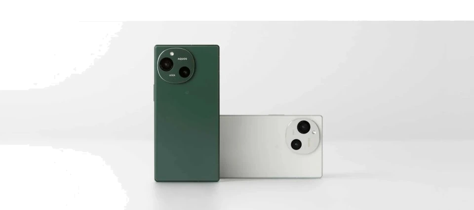 Sharp Aquos R9 — Detalle del Módulo de Cámaras