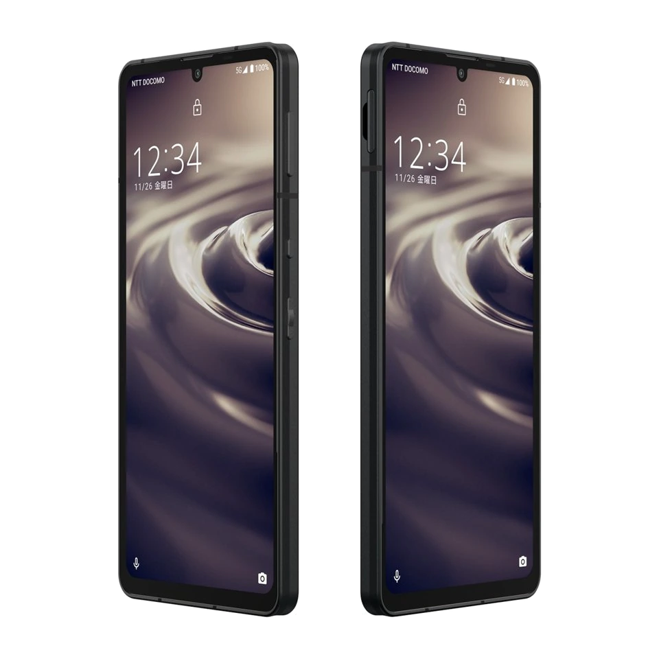 Sharp Aquos Sense6 — Detalle del Módulo de Cámaras
