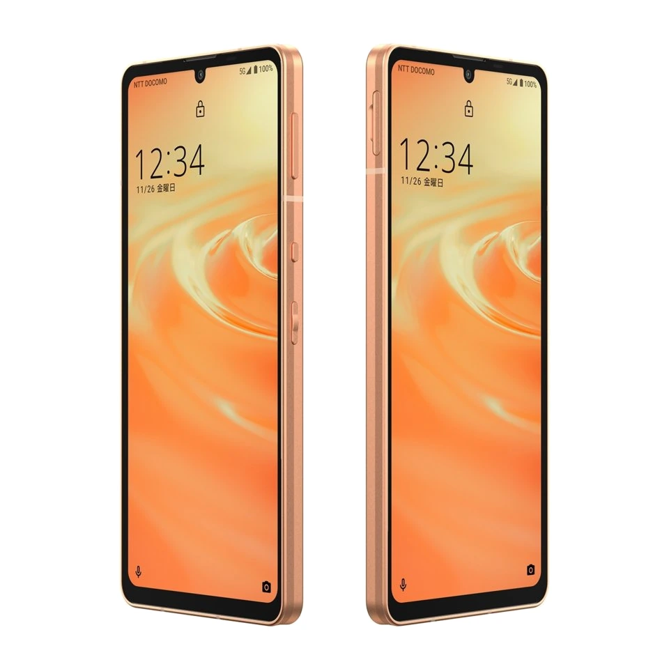 Sharp Aquos Sense6 — Perspectiva Alternativa