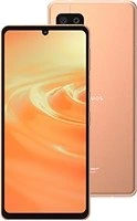 Sharp Aquos Sense6s — Perfil Lateral y Chasis