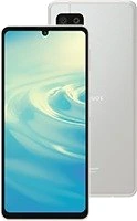 Sharp Aquos Sense6s — Detalle del Módulo de Cámaras