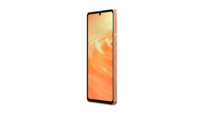 Sharp Aquos Sense6s — Perspectiva Alternativa