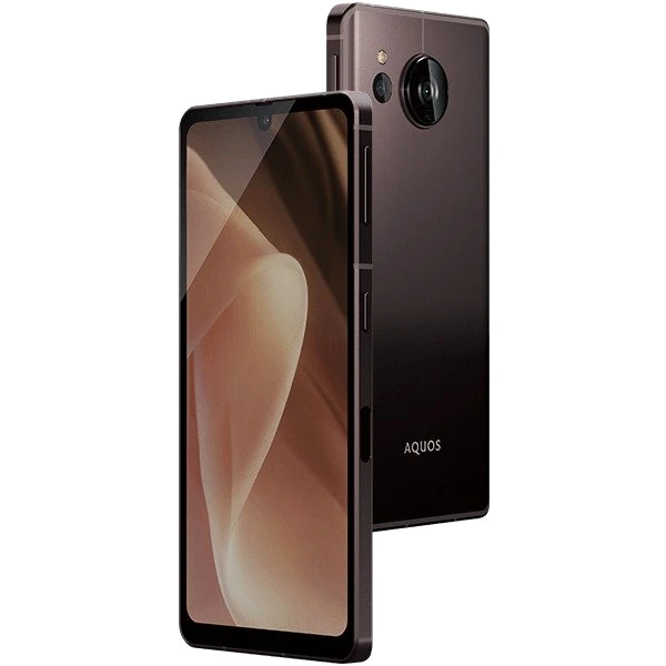 Sharp Aquos Sense7 Plus — Perfil Lateral y Chasis