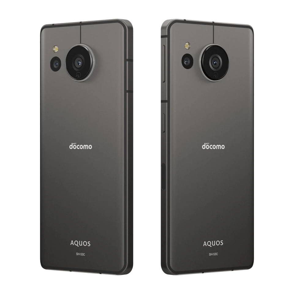 Sharp Aquos Sense7 — Perspectiva Alternativa