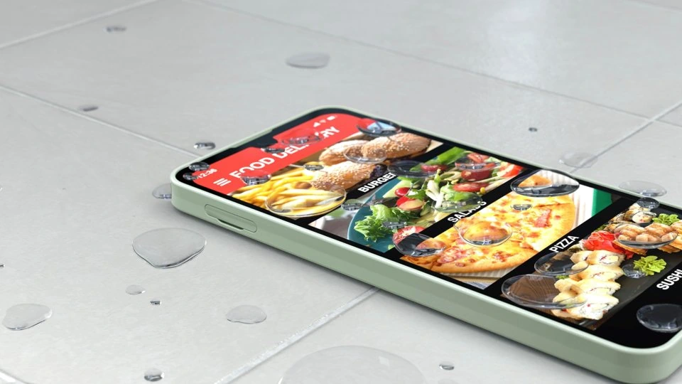 Sharp Aquos Wish — Acabado Oficial