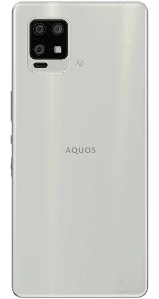 Sharp Aquos Zero6 — Acabado Oficial