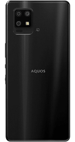 Sharp Aquos Zero6 — Detalle del Módulo de Cámaras