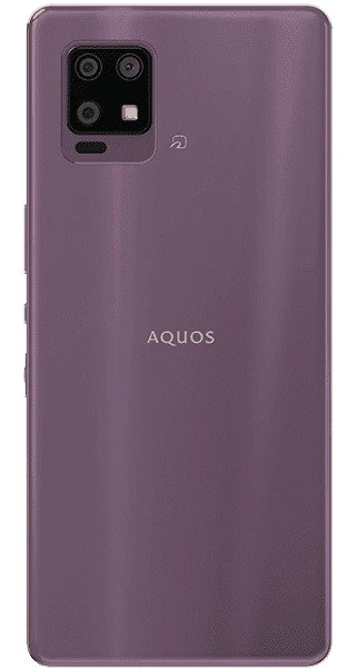Sharp Aquos Zero6 — Perspectiva Alternativa