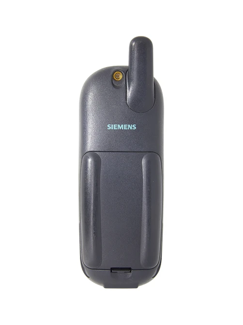 Siemens C35i — Vista Trasera Oficial
