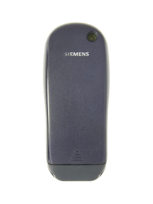 Siemens C45 — Vista Trasera Oficial