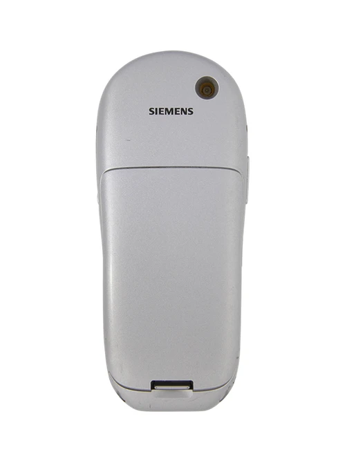 Siemens S45 — Vista Trasera Oficial