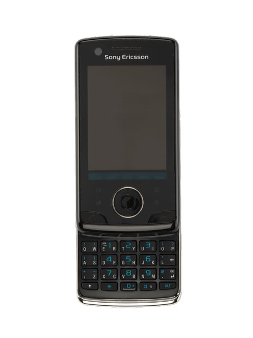 Sony Ericsson - P5i — Perfil Lateral y Chasis