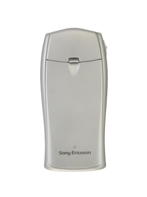 Sony Ericsson T68i — Vista Trasera Oficial