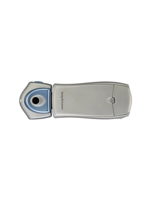 Sony Ericsson T68i — Perfil Lateral y Chasis
