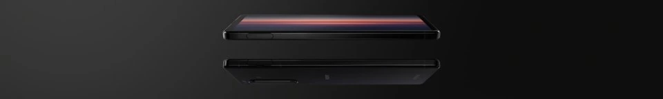 Sony Xperia 1 II — Vista Trasera Oficial