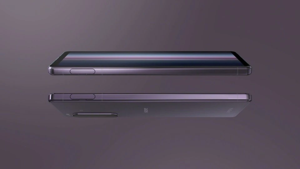 Sony Xperia 1 II — Perspectiva de Estudio