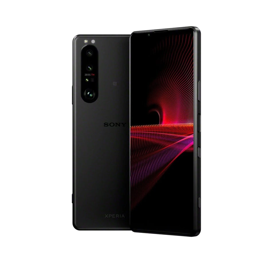 Sony Xperia 1 III — Vista Trasera Oficial