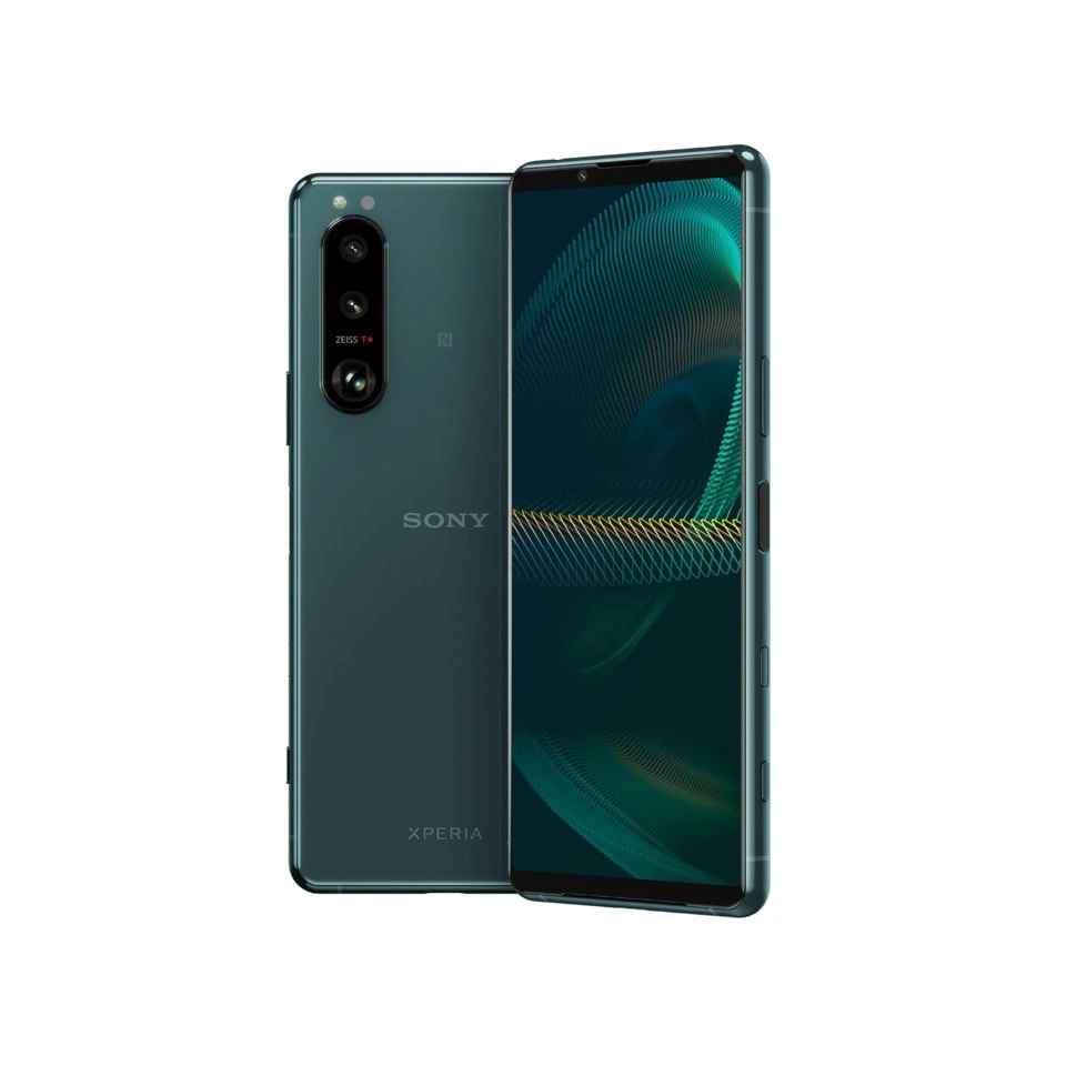 Sony Xperia 1 III — Perspectiva de Estudio