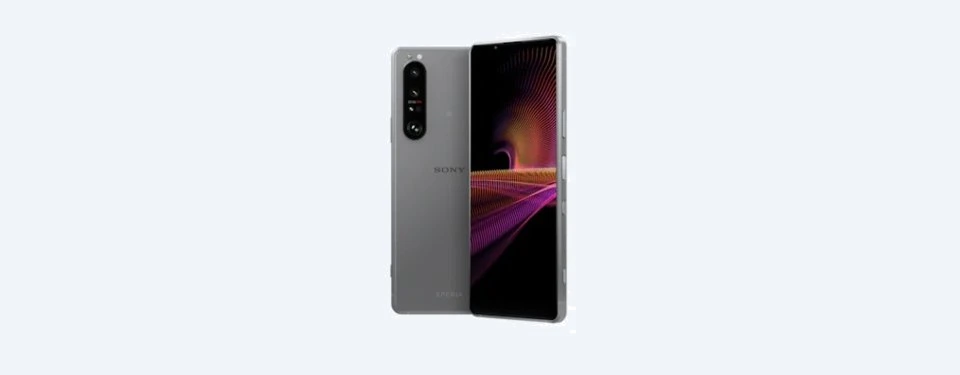 Sony Xperia 1 III — Perfil Lateral y Chasis