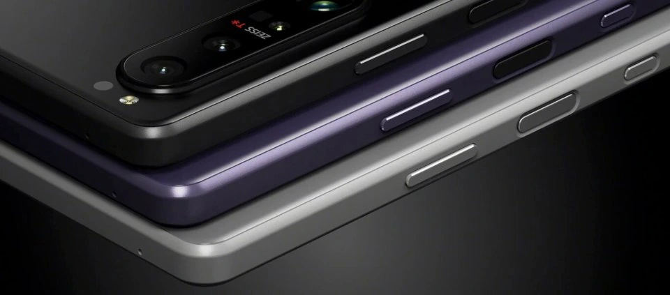 Sony Xperia 1 III — Perspectiva Alternativa