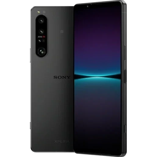 Sony Xperia 1 IV — Vista Trasera Oficial
