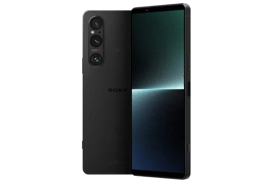 Sony Xperia 1 V — Perspectiva de Estudio