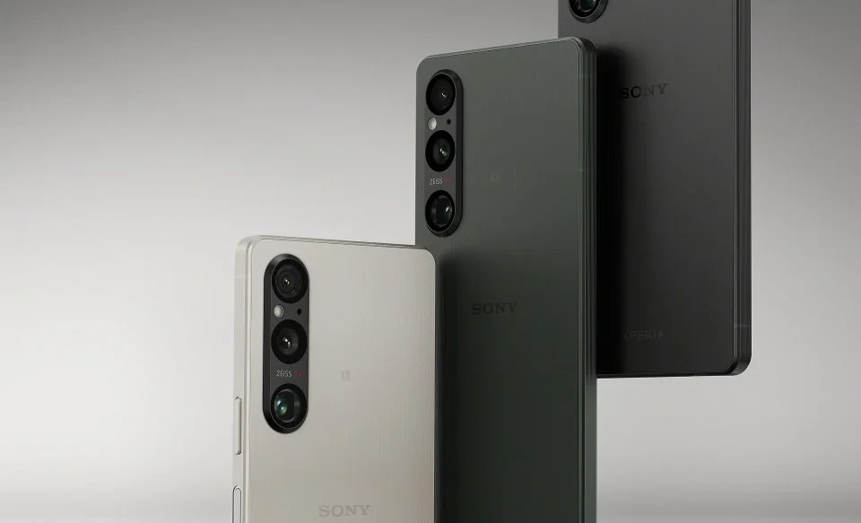 Sony Xperia 1 V — Detalle del Módulo de Cámaras