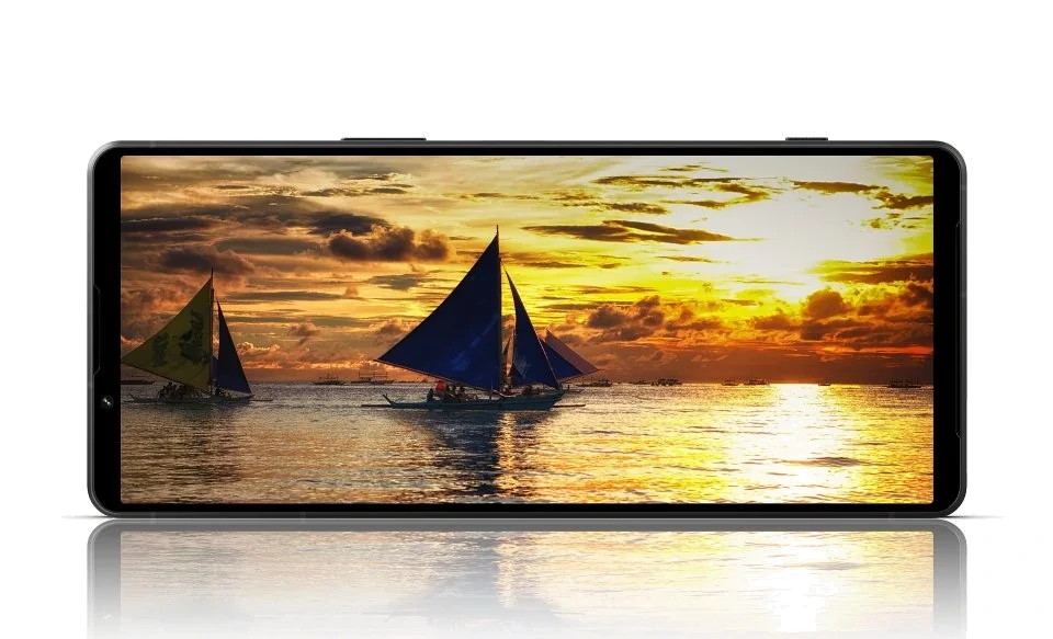 Sony Xperia 1 V — Perspectiva Alternativa