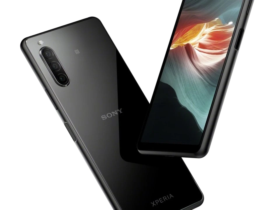 Sony Xperia 10 II — Acabado Oficial