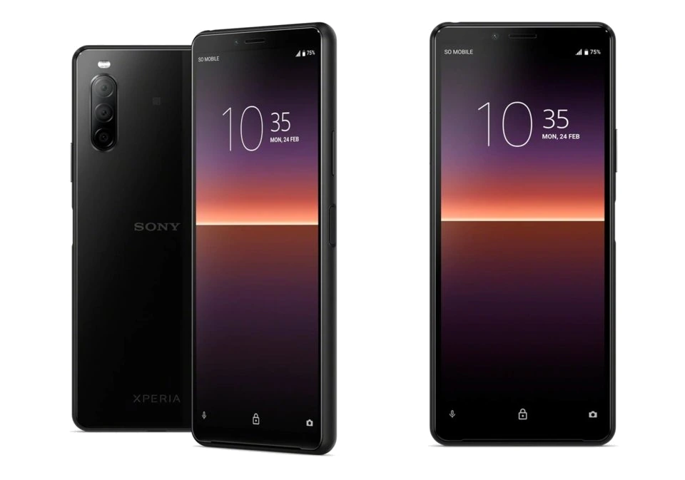 Sony Xperia 10 II — Perspectiva Alternativa