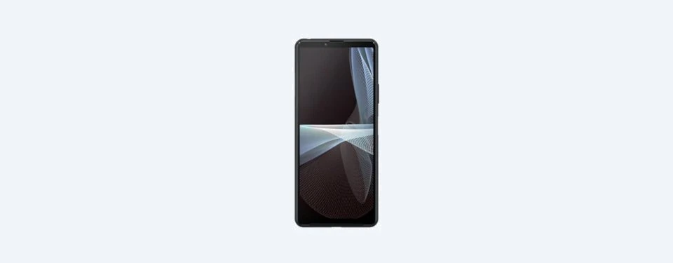 Sony Xperia 10 III — Perspectiva de Estudio